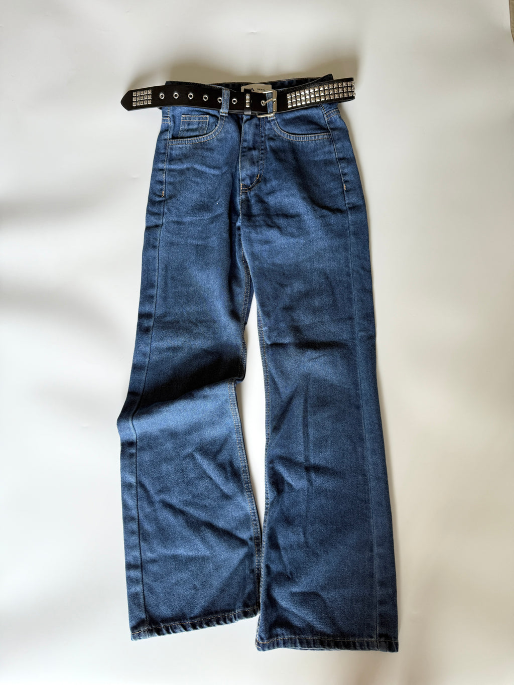DARK BLUE JEANS ⭑