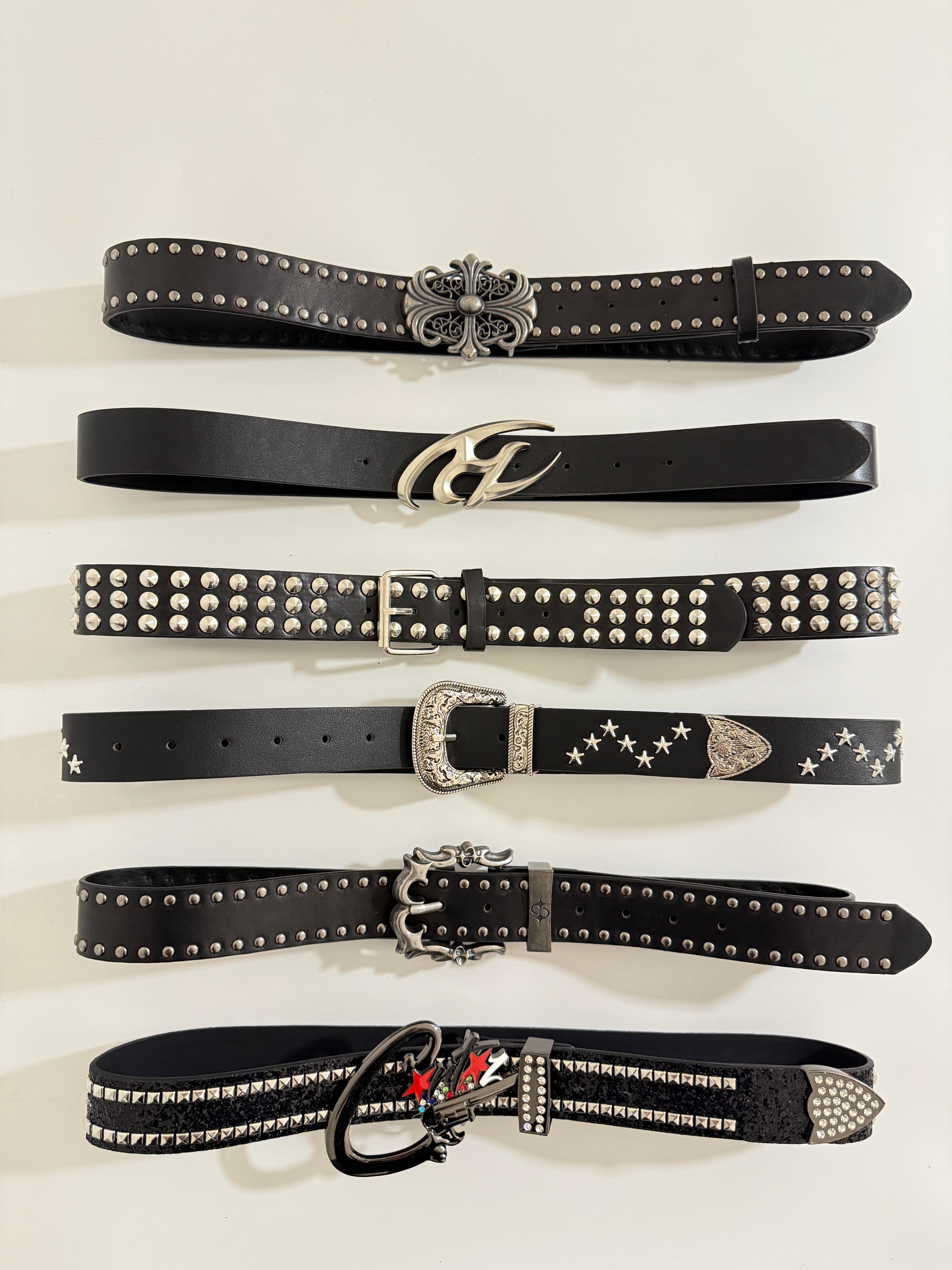 chrome belt ⋆✴︎˚｡⋆