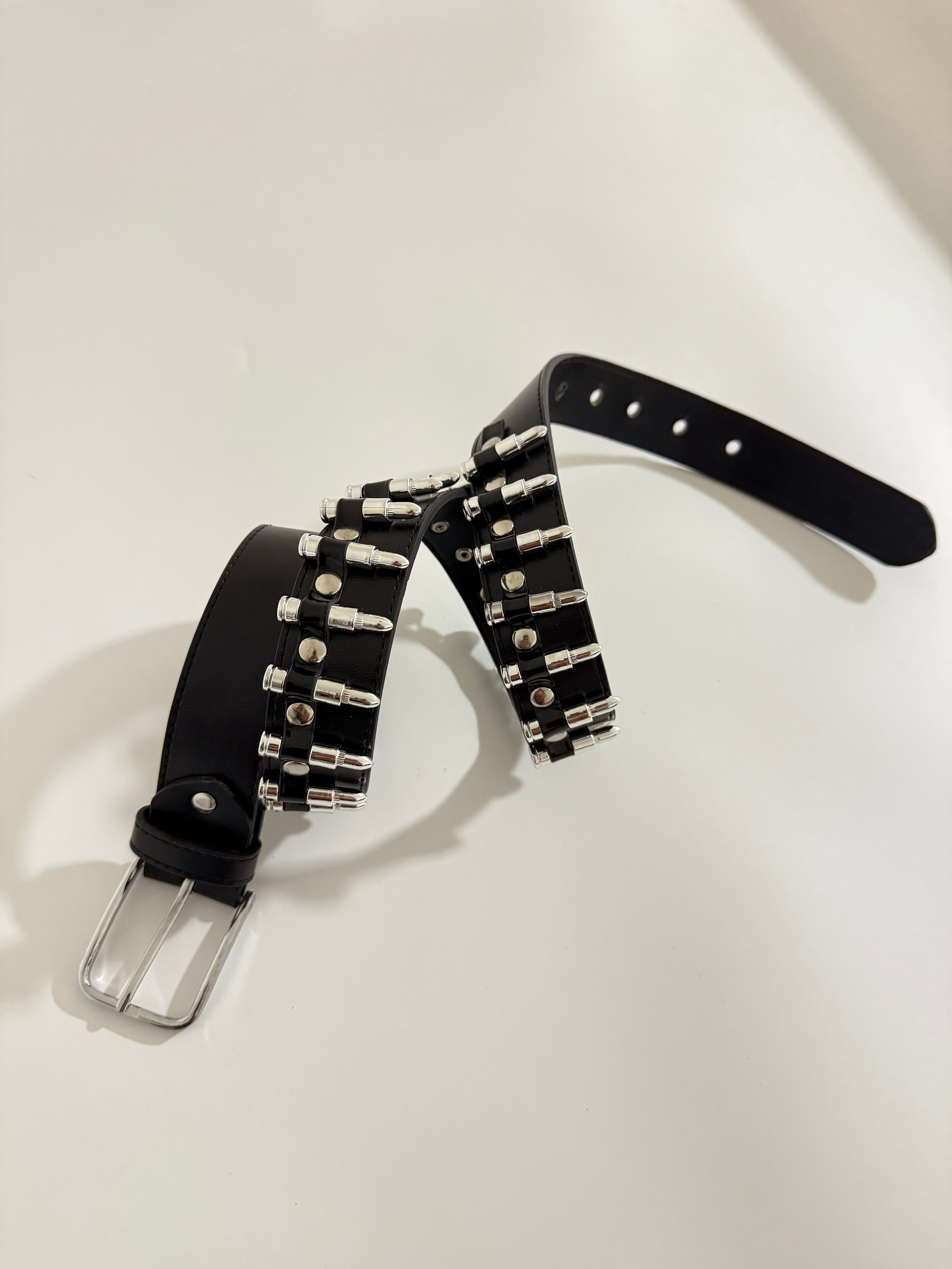 black bullet belt .⋆♱