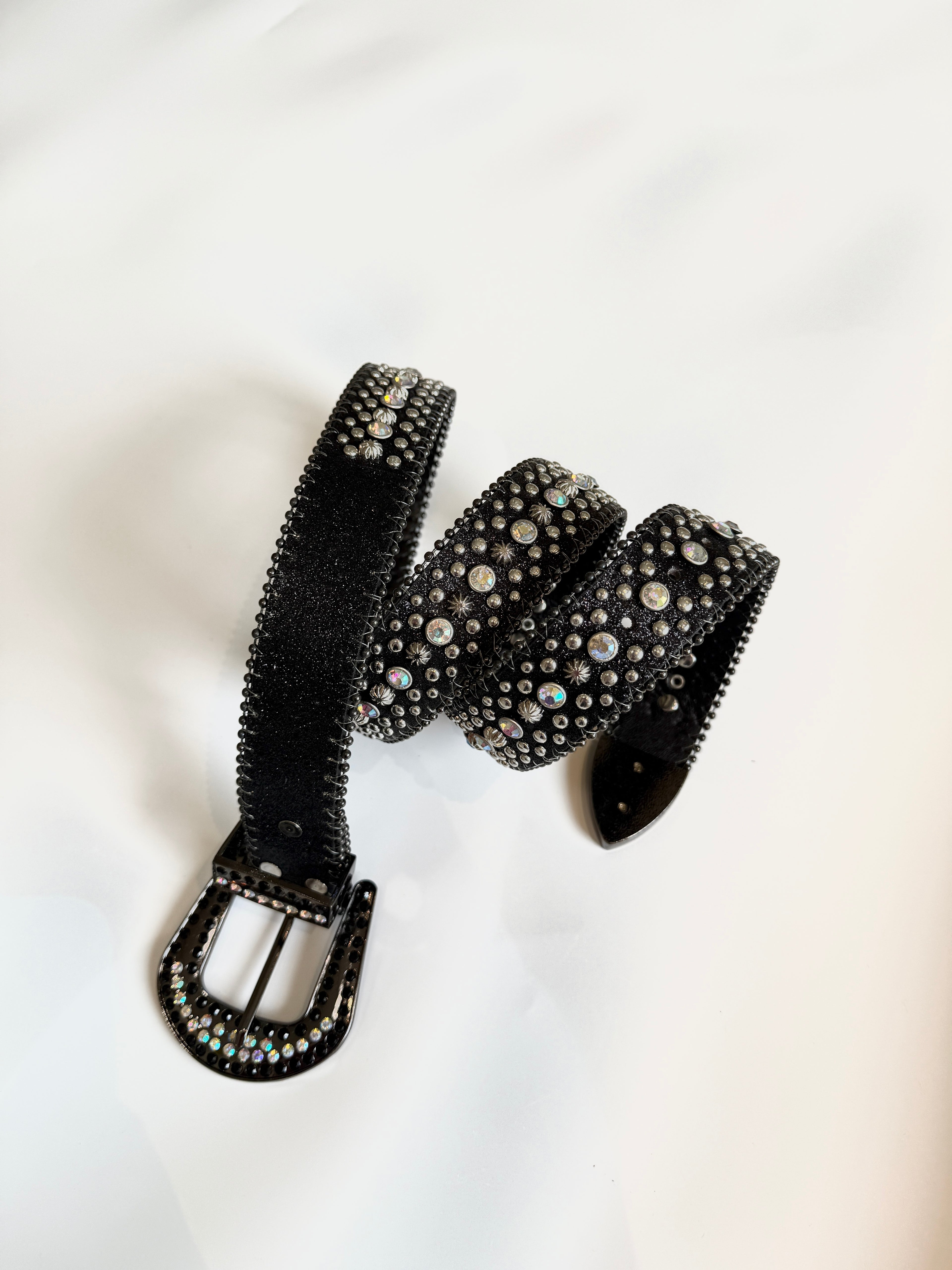 ONYX BELT 𖤝