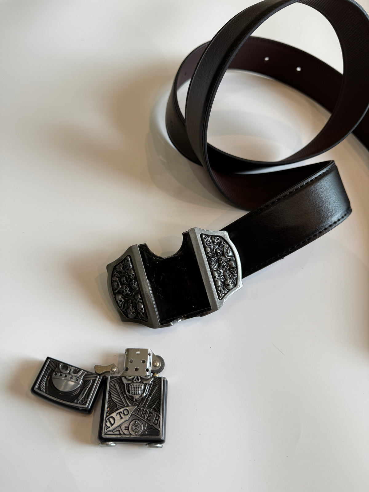 LIGHTER BELT⋆⭒˚.⋆