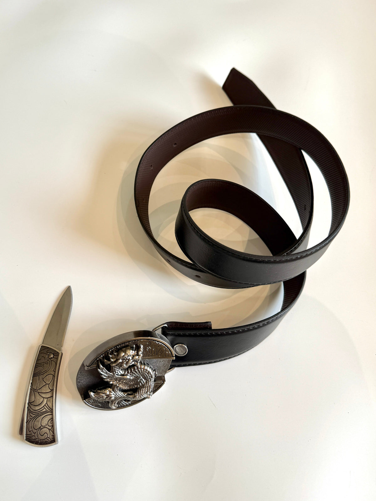 DRACO KNIFE BELT ⟡