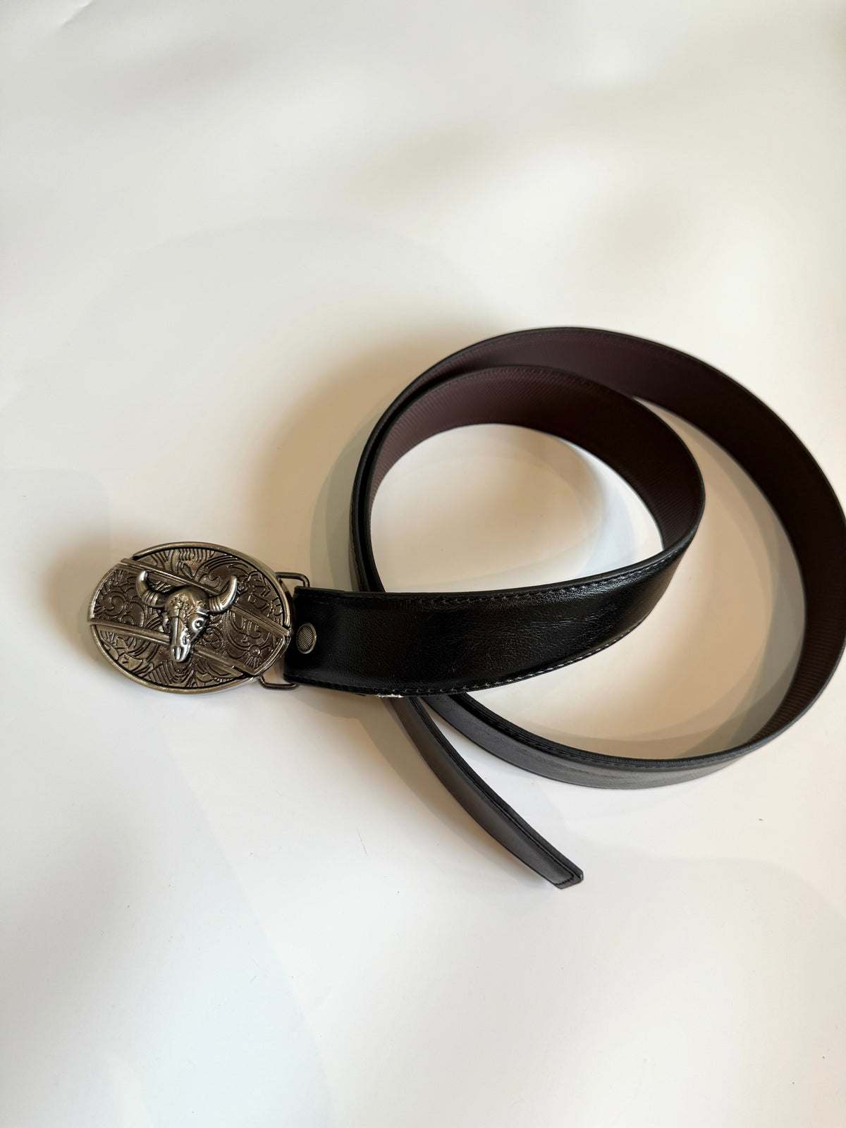 BULL KNIFE BELT
