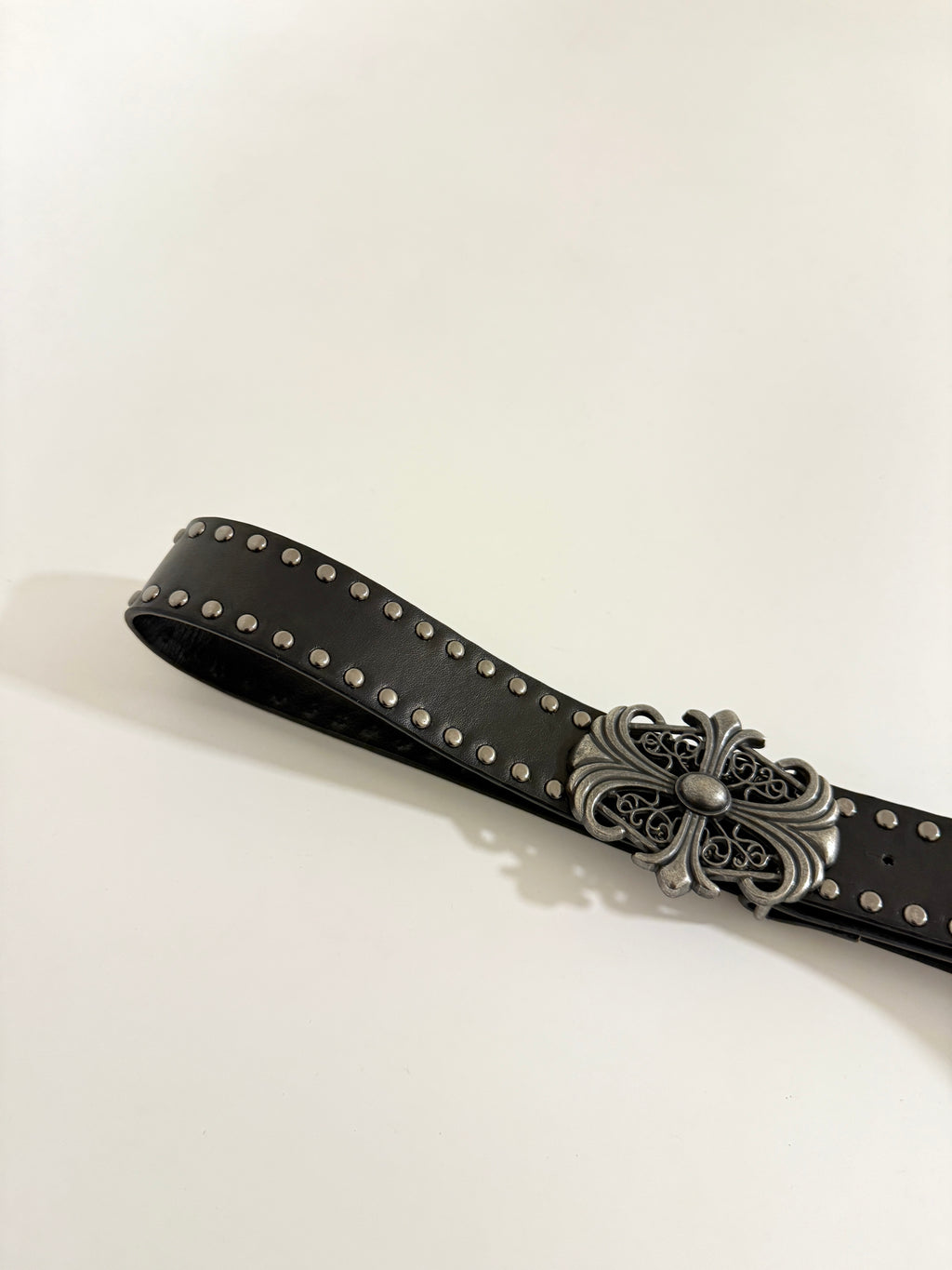 chrome belt ⋆✴︎˚｡⋆