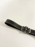chrome belt ⋆✴︎˚｡⋆