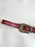 PINK BELT ㅤ★