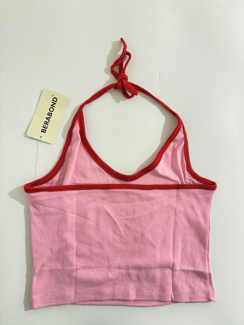 pink rio tank🍓