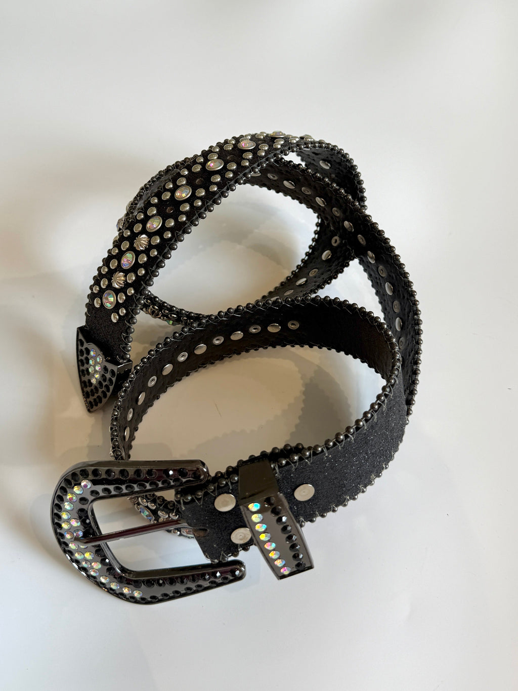 ONYX BELT 𖤝