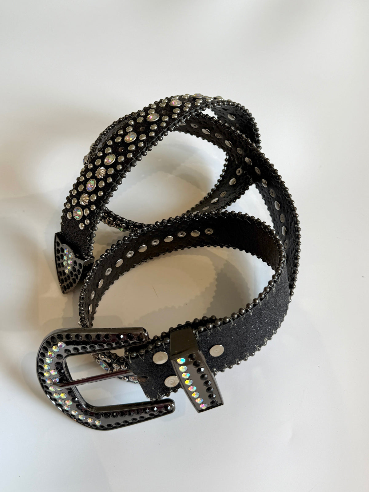 ONYX BELT 𖤝