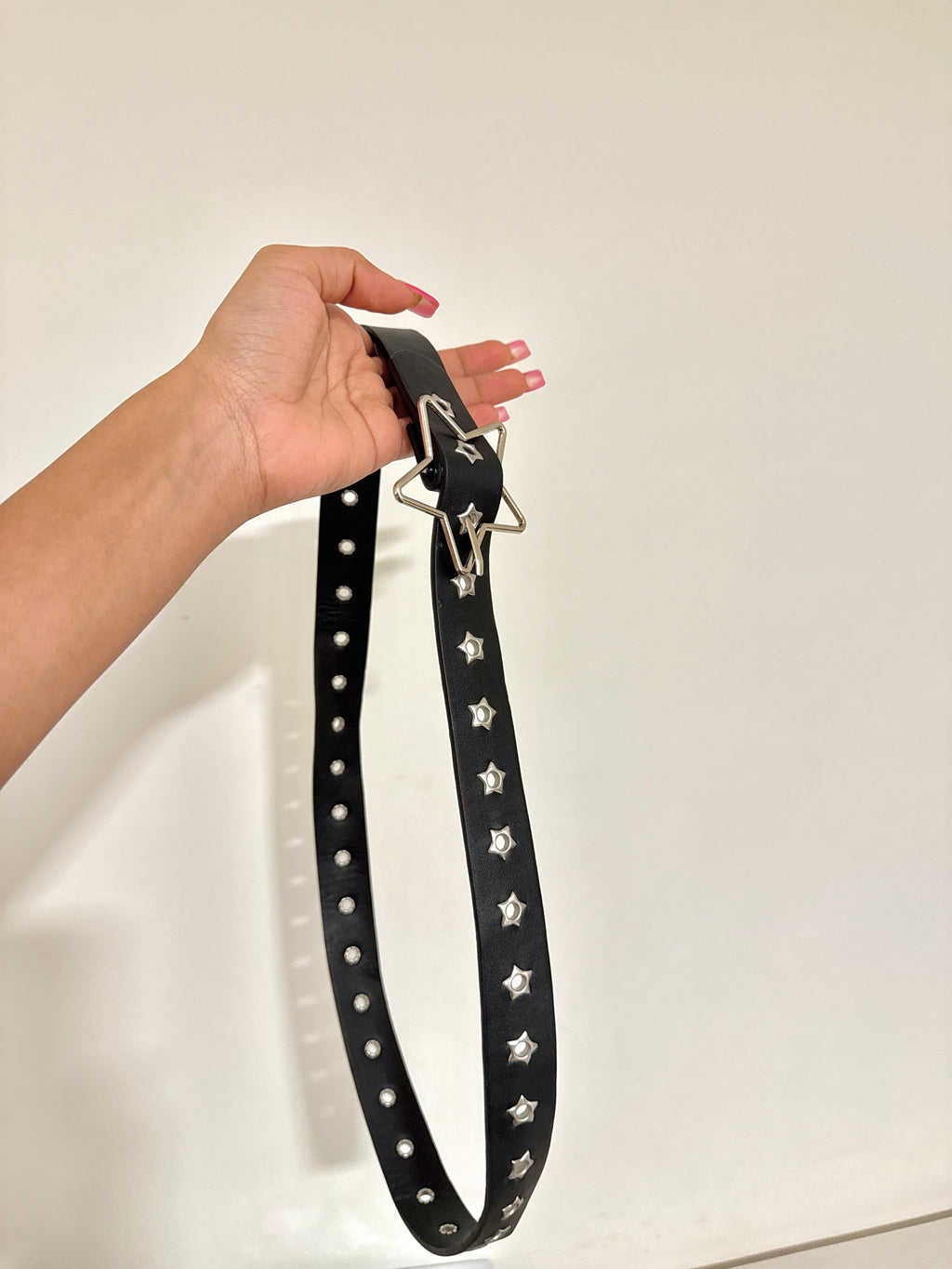 y2k star belt ★