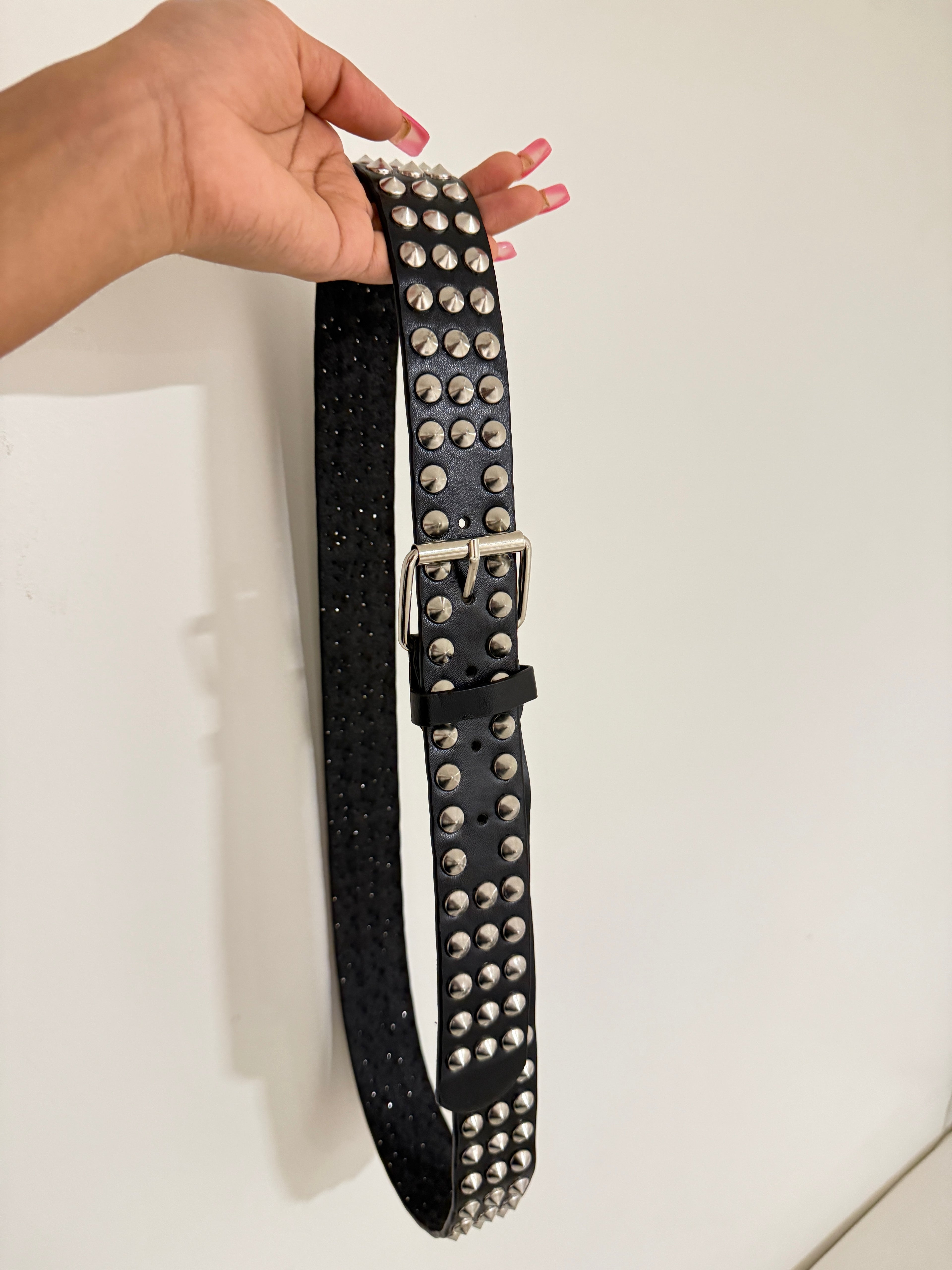 studded belt ✮