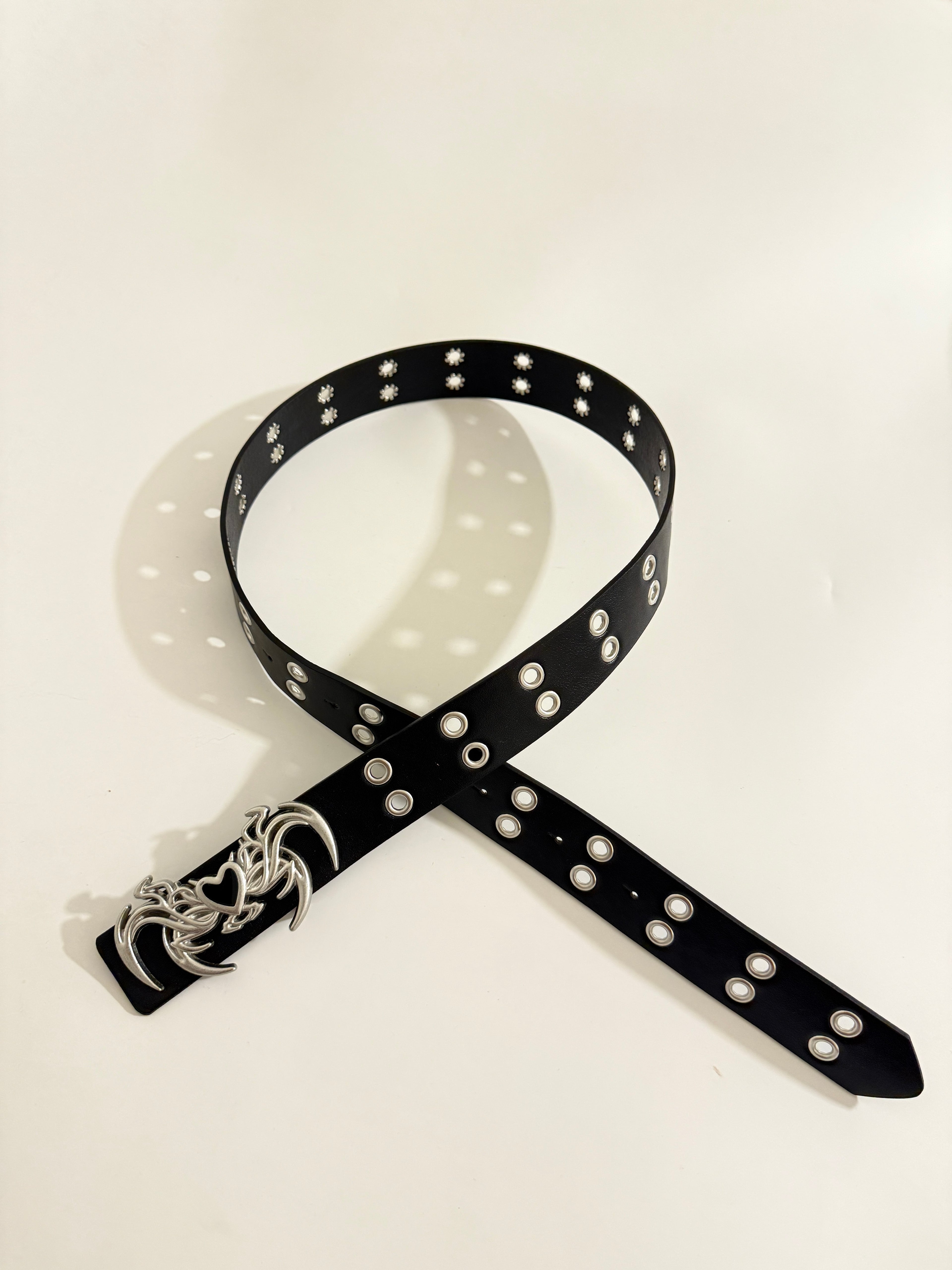 Web belt ˙⋆✮🕸️