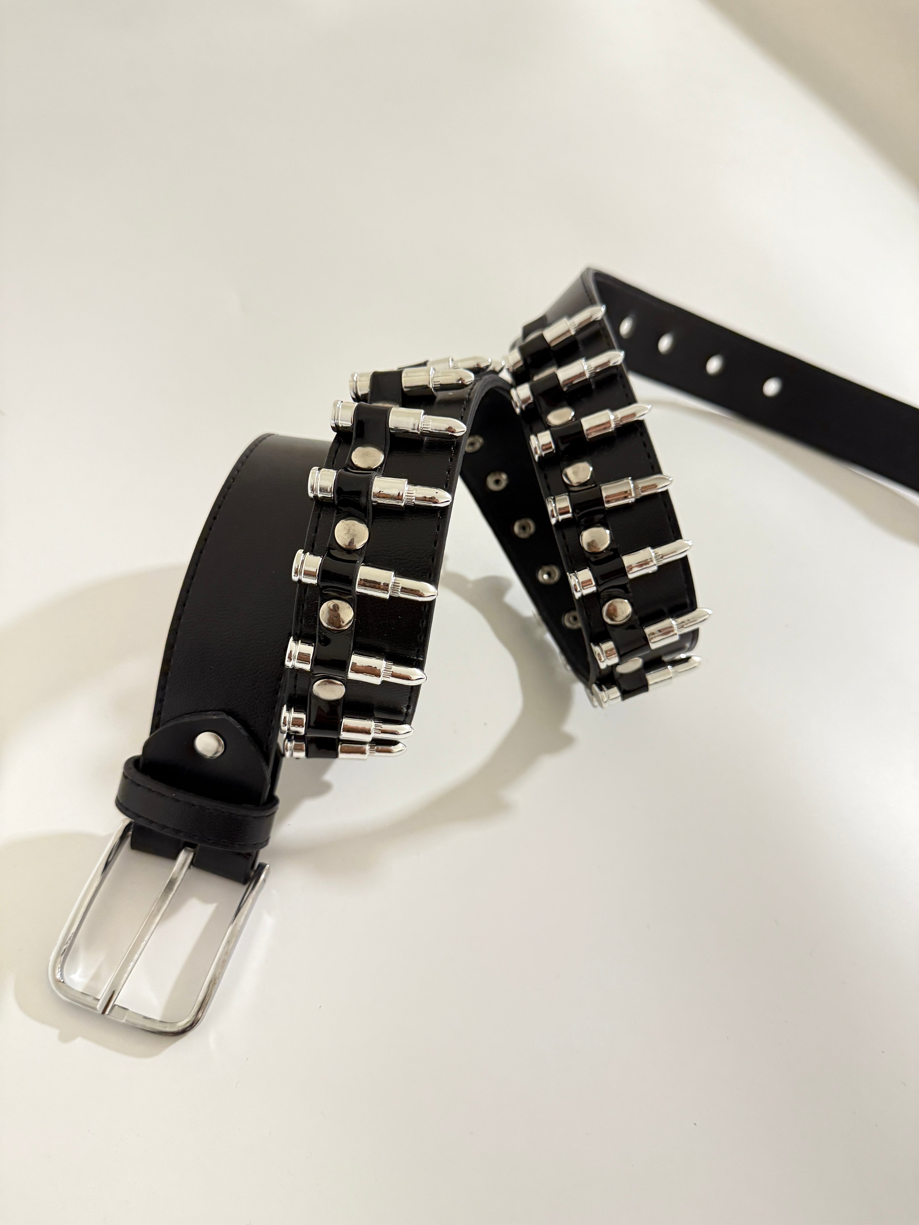 black bullet belt .⋆♱