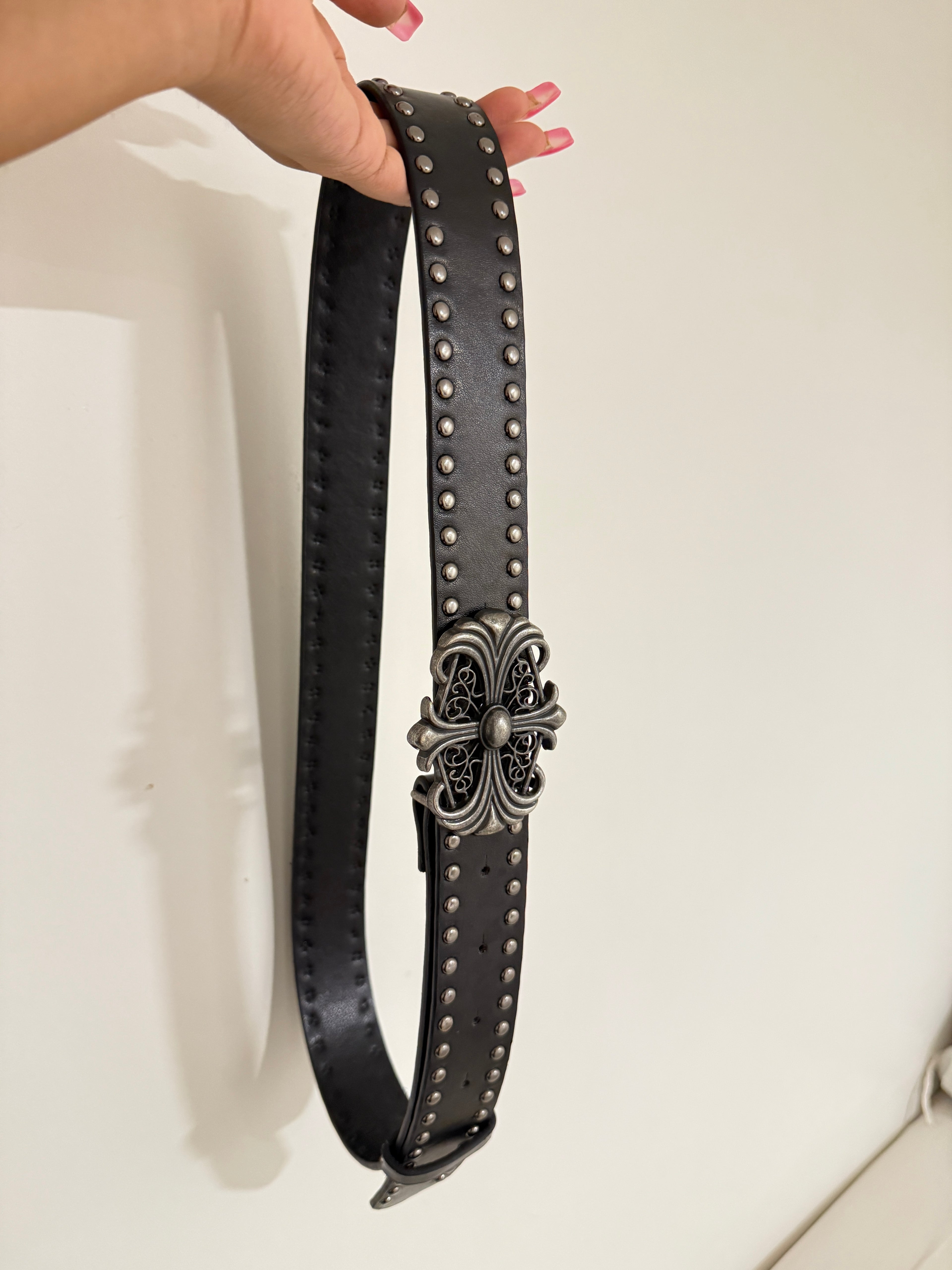chrome belt ⋆✴︎˚｡⋆