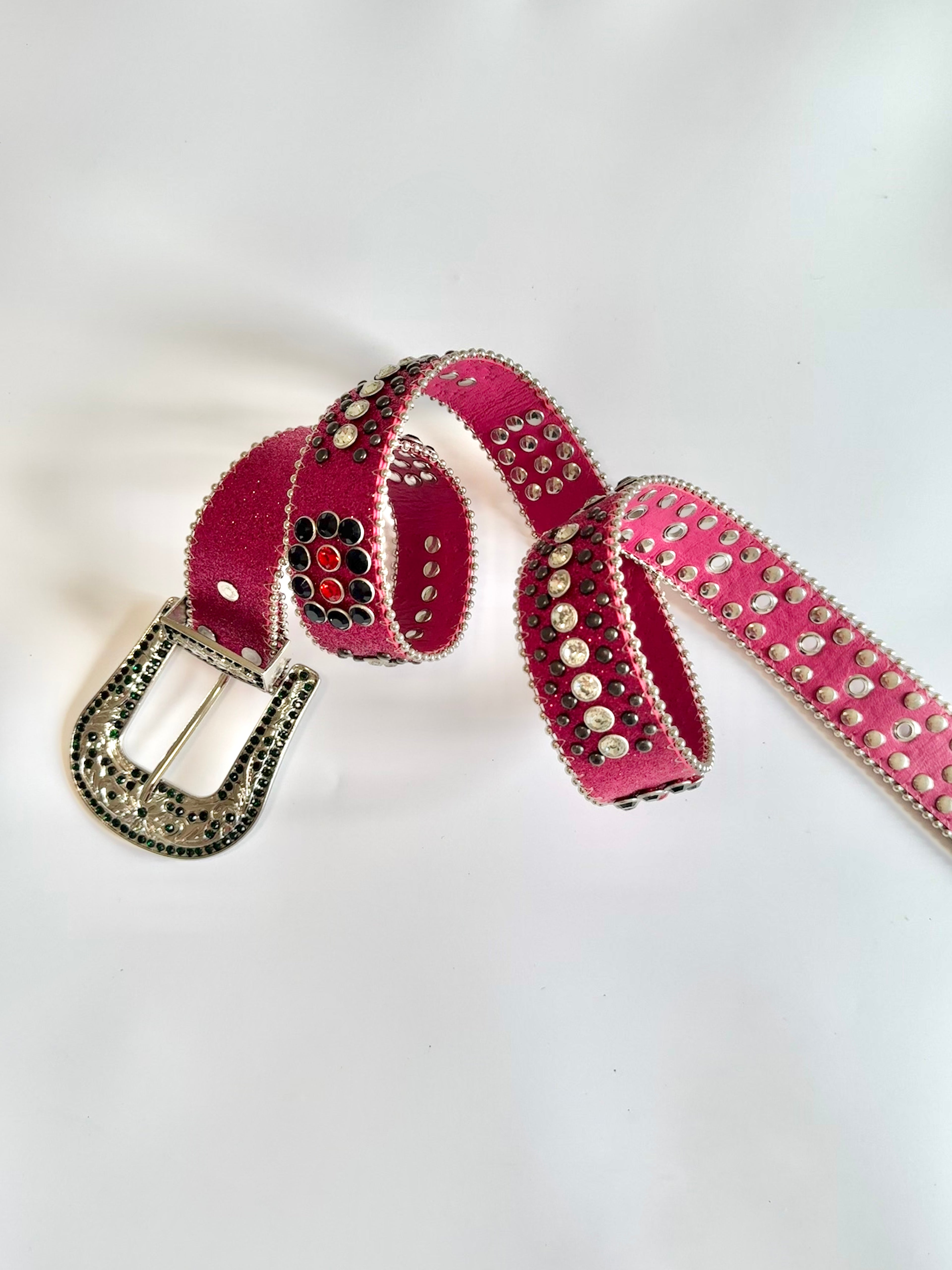 PINK BELT ㅤ★