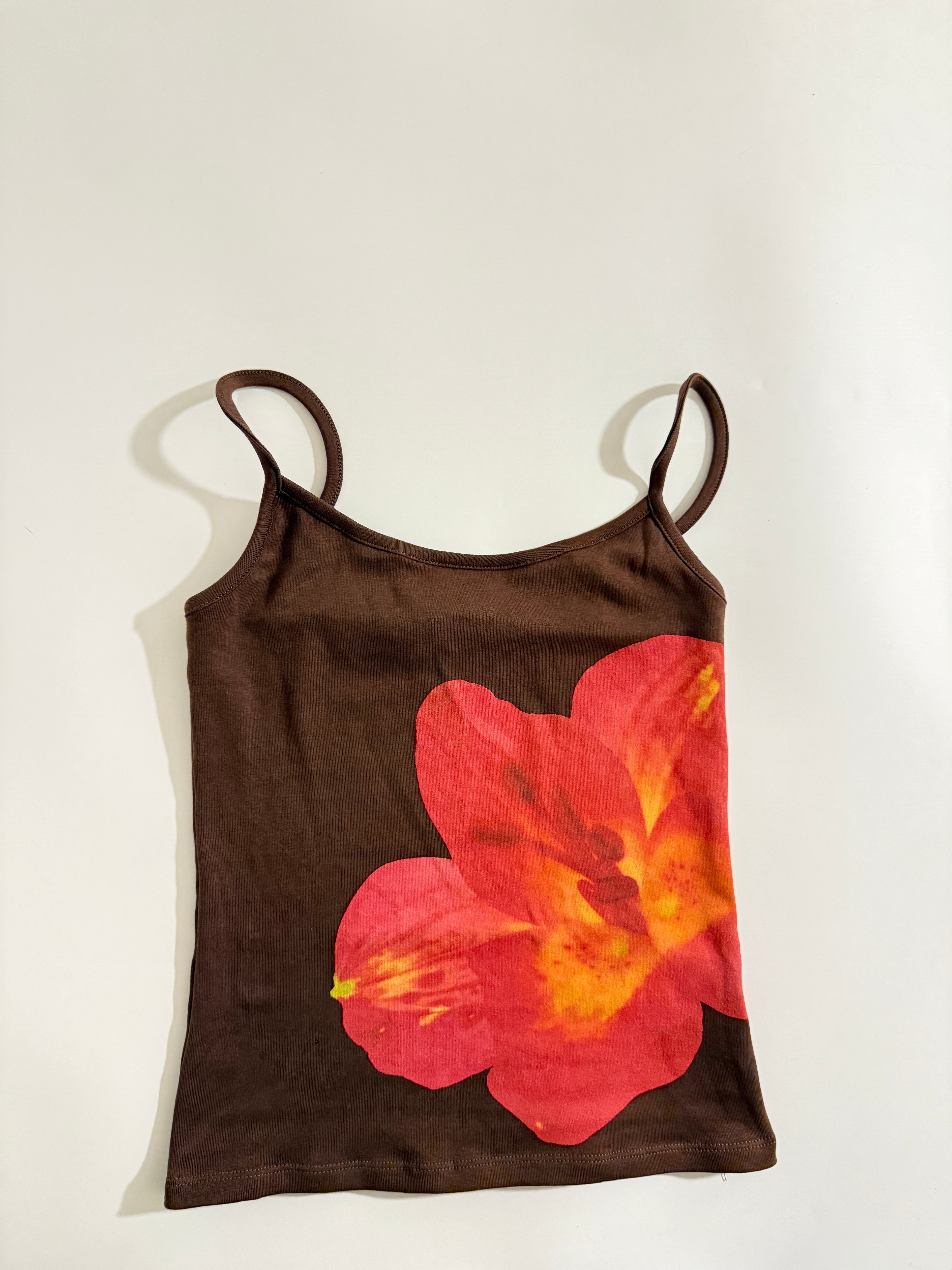 floral cami🌺