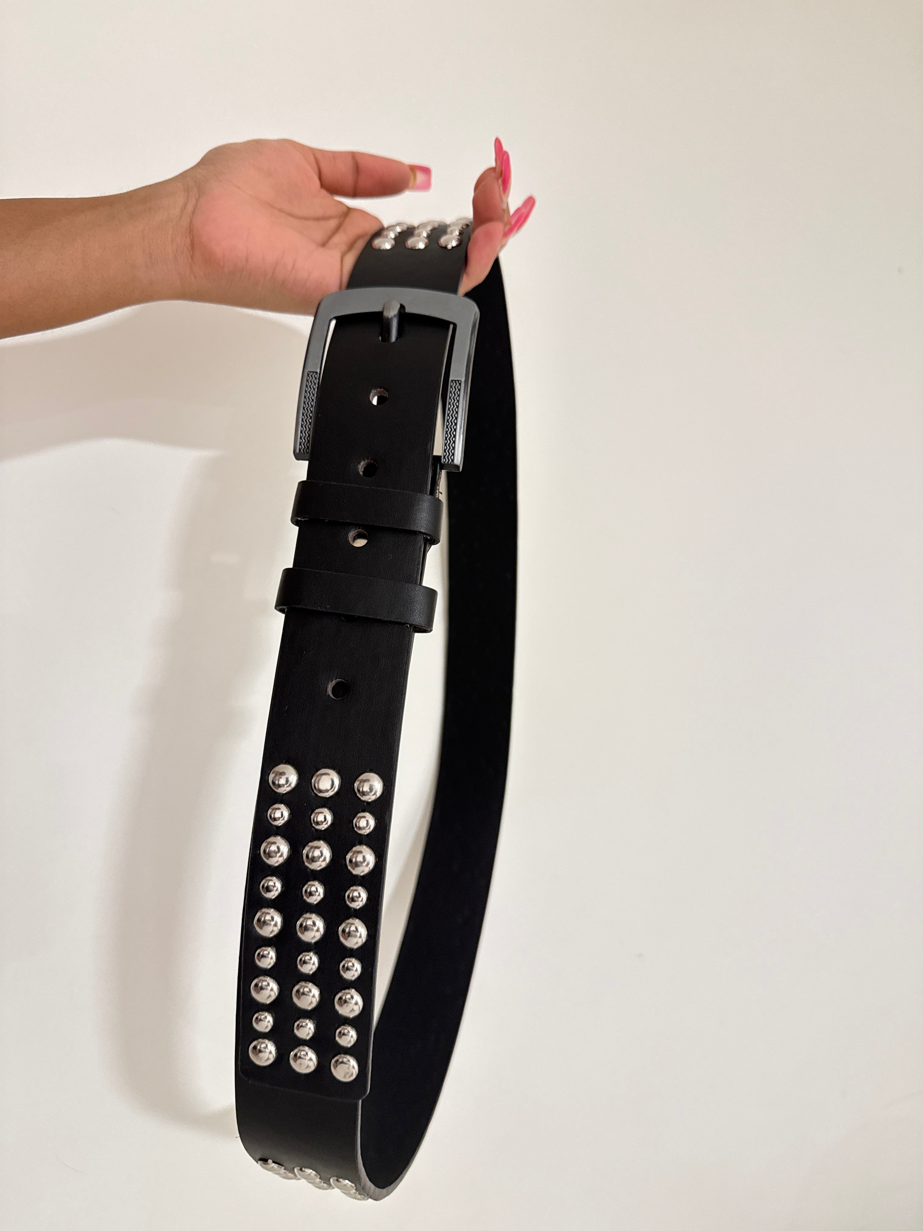studded belt ⋆˚࿔