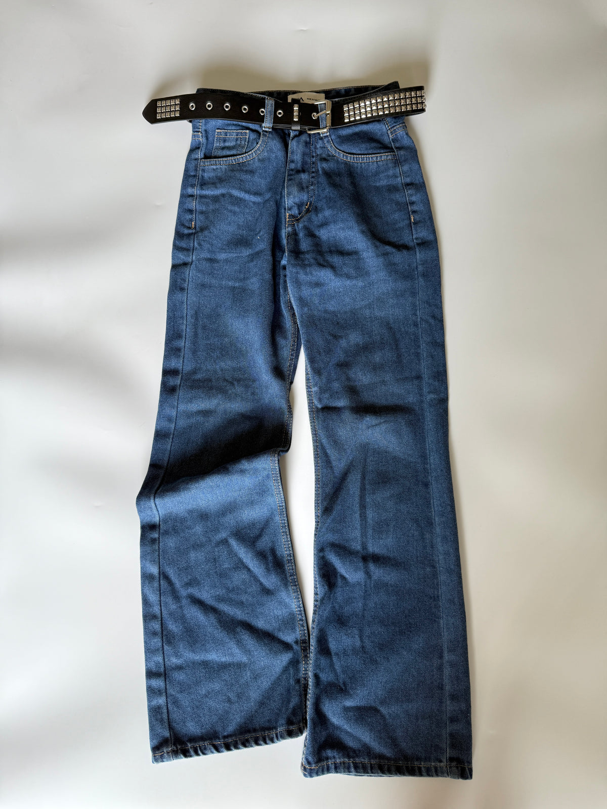 DARK BLUE JEANS ⭑