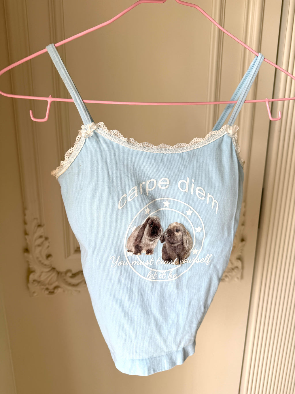 bunny top🐰