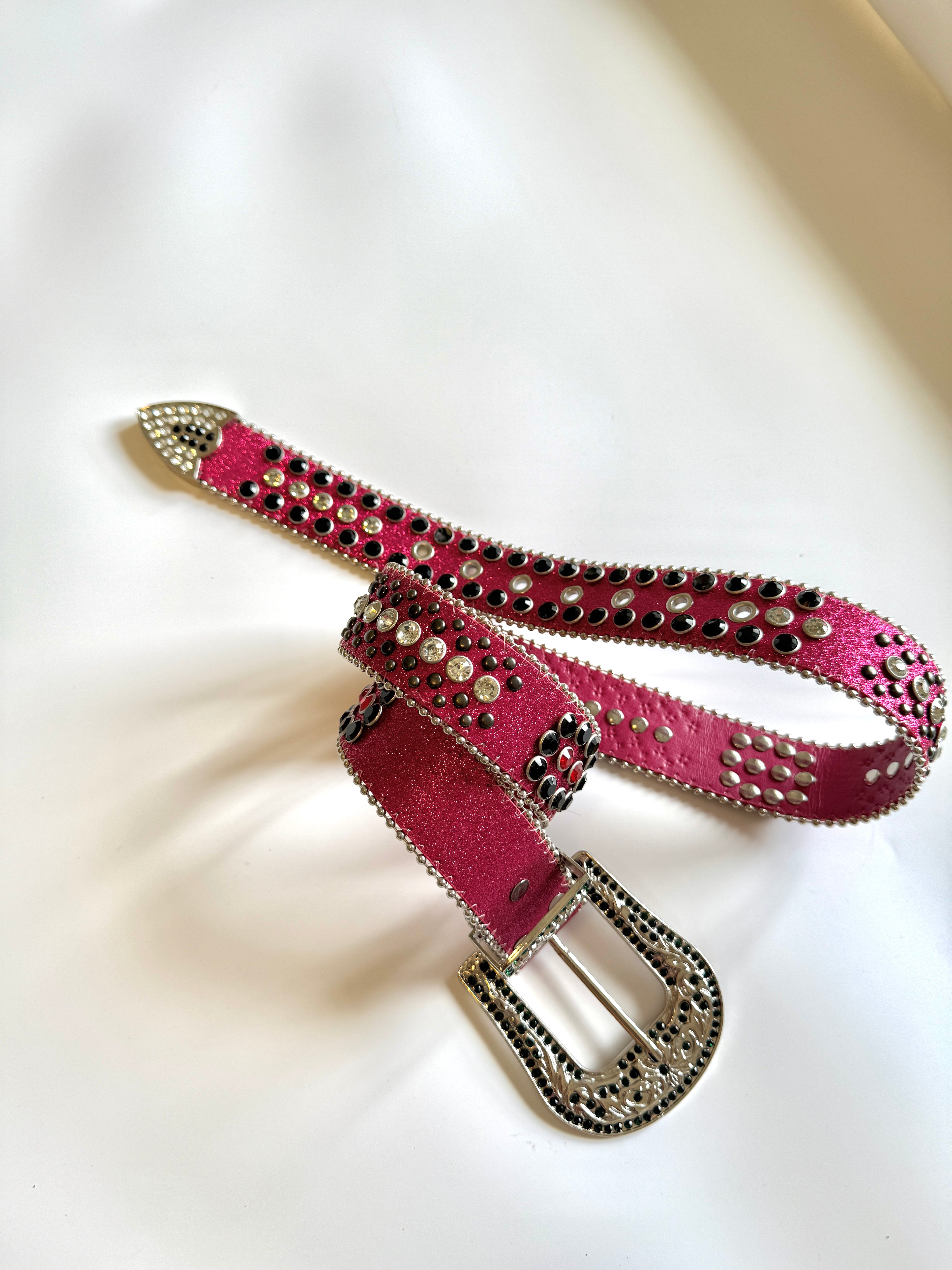 PINK BELT ㅤ★