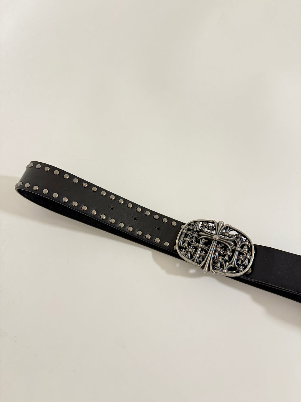 Buckle belt♱