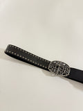 Buckle belt♱