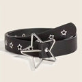 y2k star belt ★