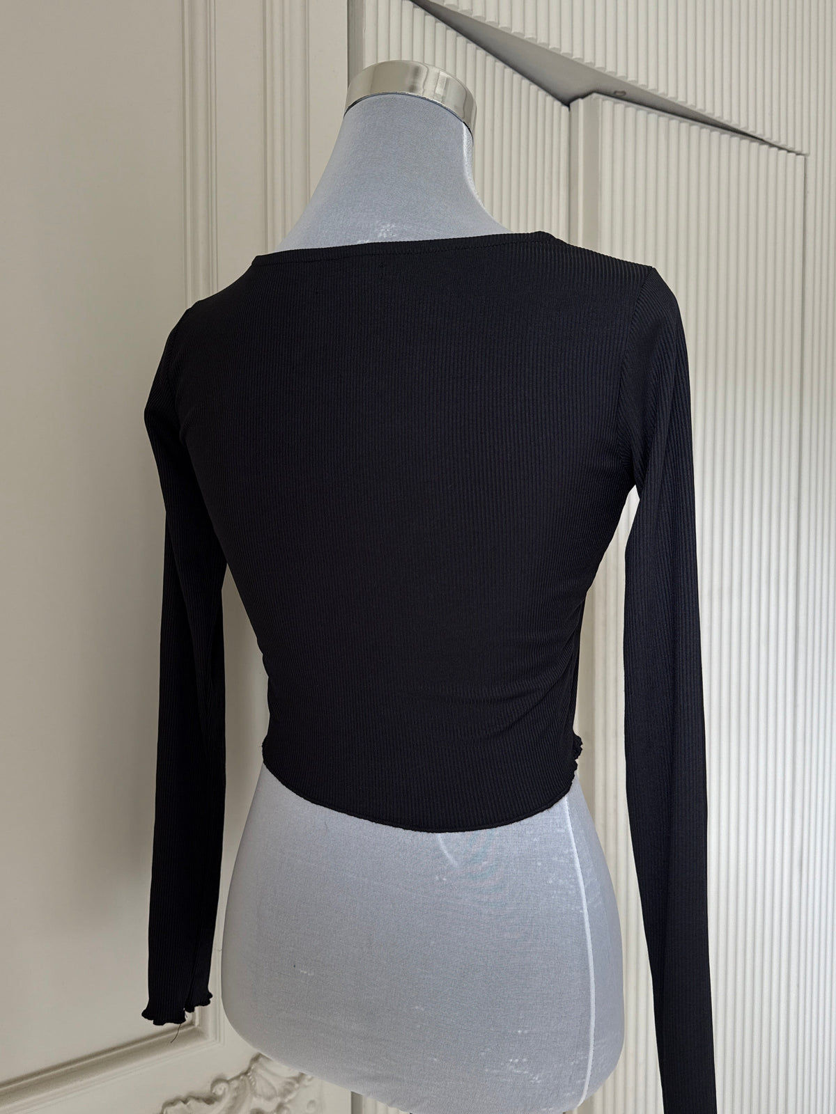 MIDNIGHT MUSE TOP ⋆˙⟡