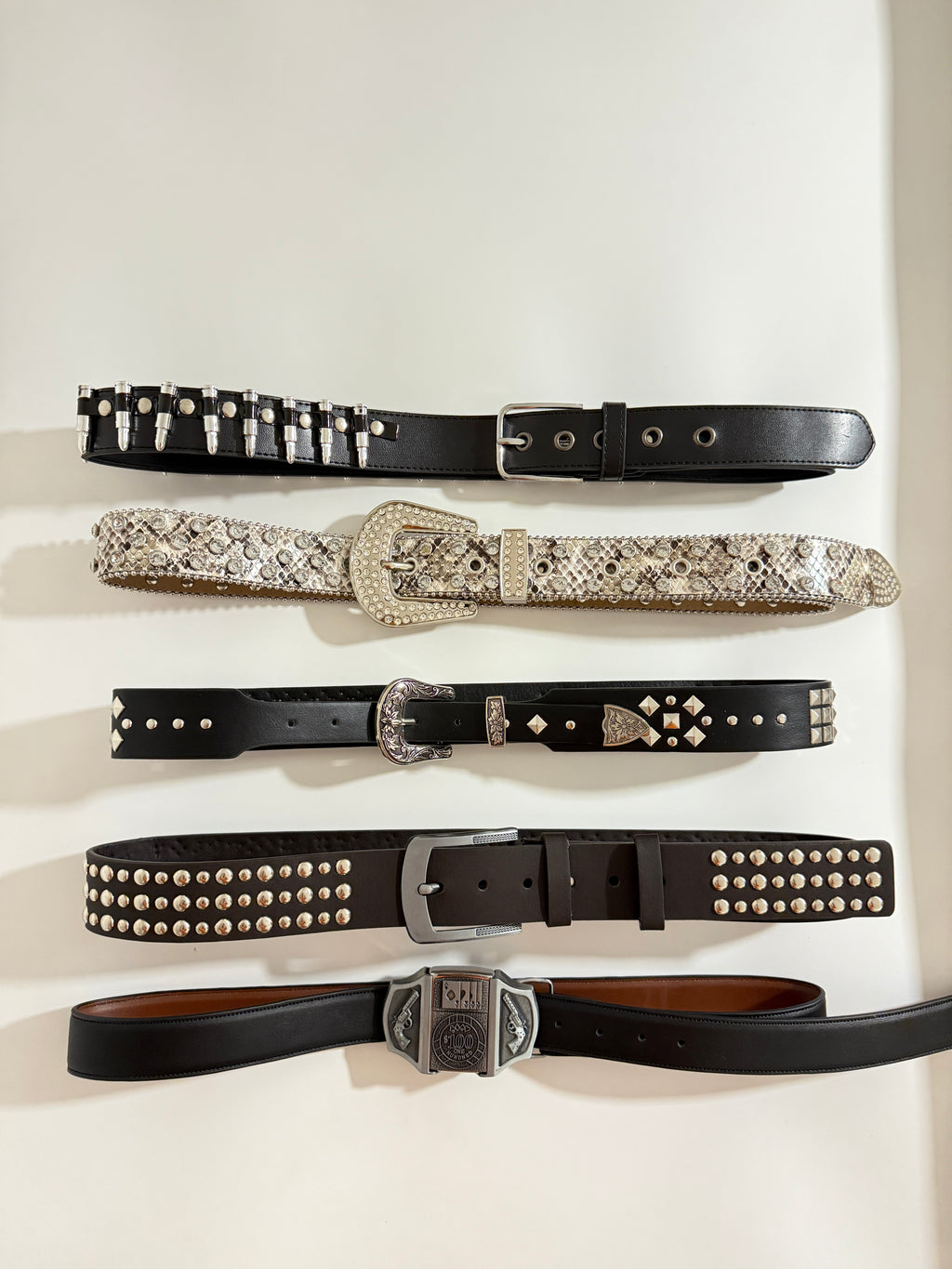black bullet belt .⋆♱