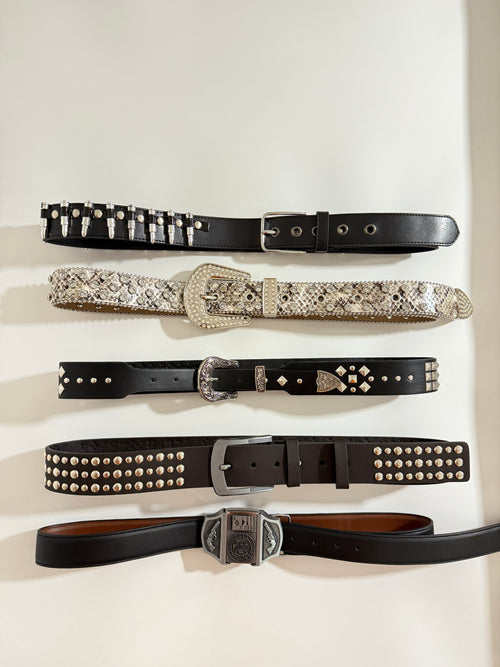 black bullet belt .⋆♱